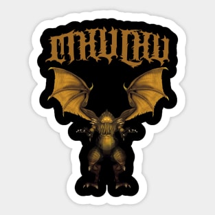 Cthulhu | South Park Sticker